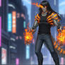 Cyberdon: The Cyborg Clone Of Dino Dude