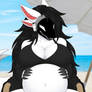 Pregnant Protogen