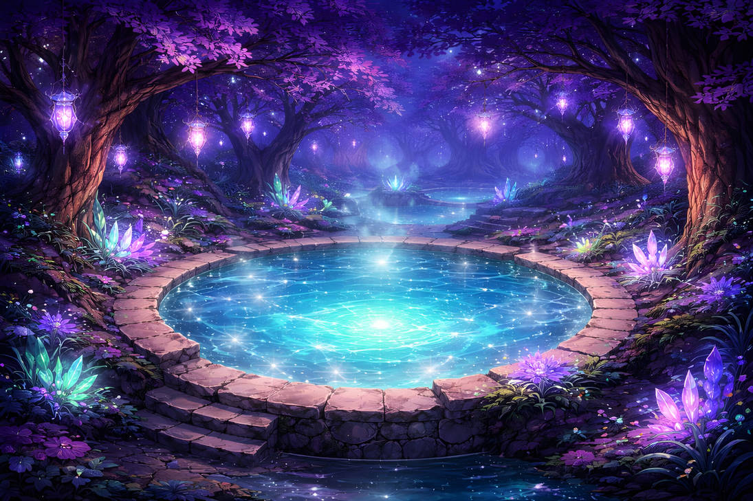 Moon Pool Unit Moon Pool (2) by kuroneko223 on DeviantArt