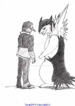 Moi Et Typhlosion