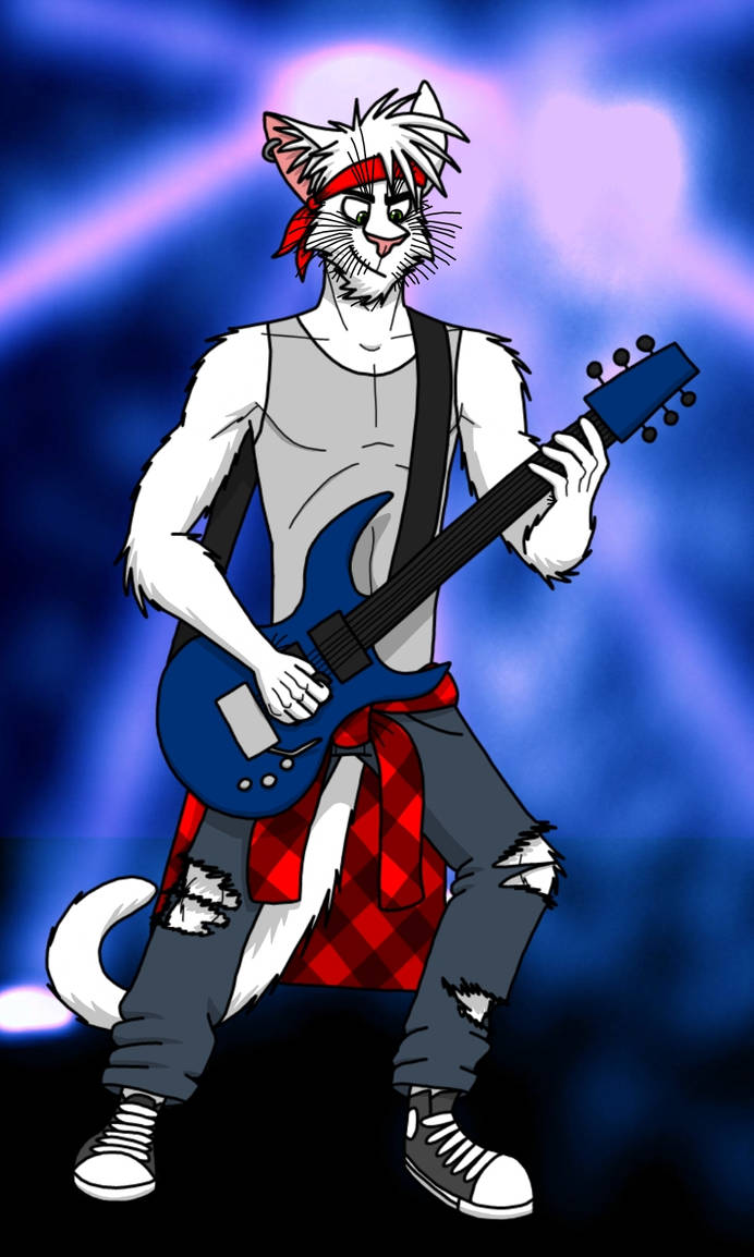 Rock-cat by Sm0keyXxx on DeviantArt