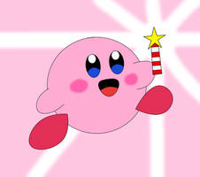 Kirby de las estrellas