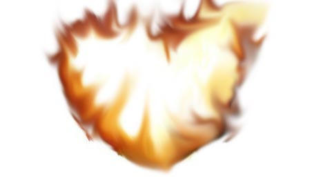 Flaming Heart