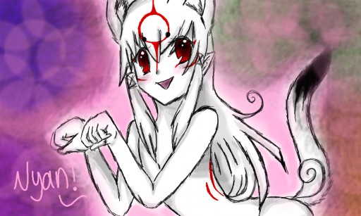 Okami Kabegami Human Form By Souleaterokami On Deviantart Okami Kabegami Human Form By Souleaterokami On Deviantart