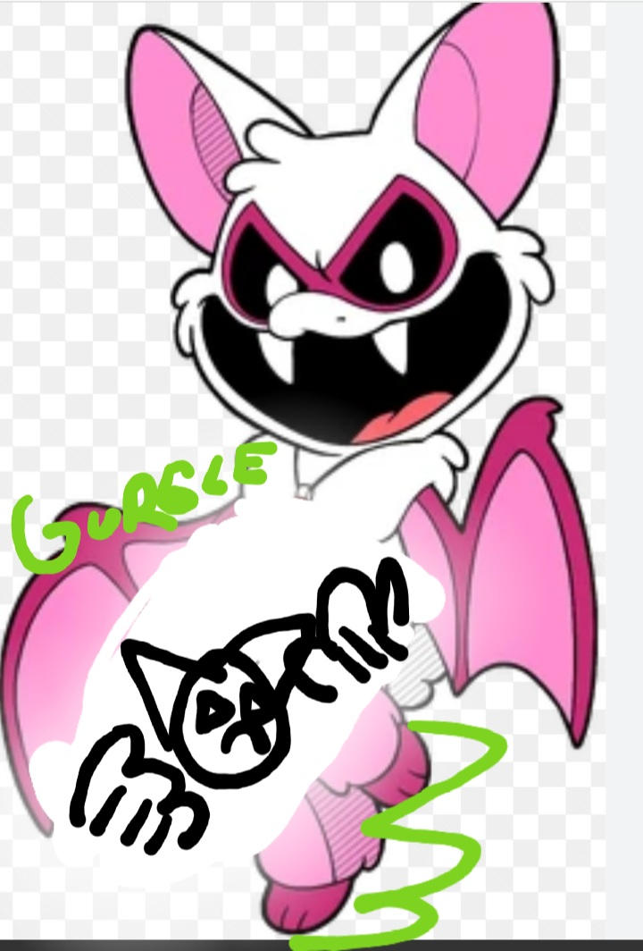 Rabie baby devora a catnap by florcute on DeviantArt