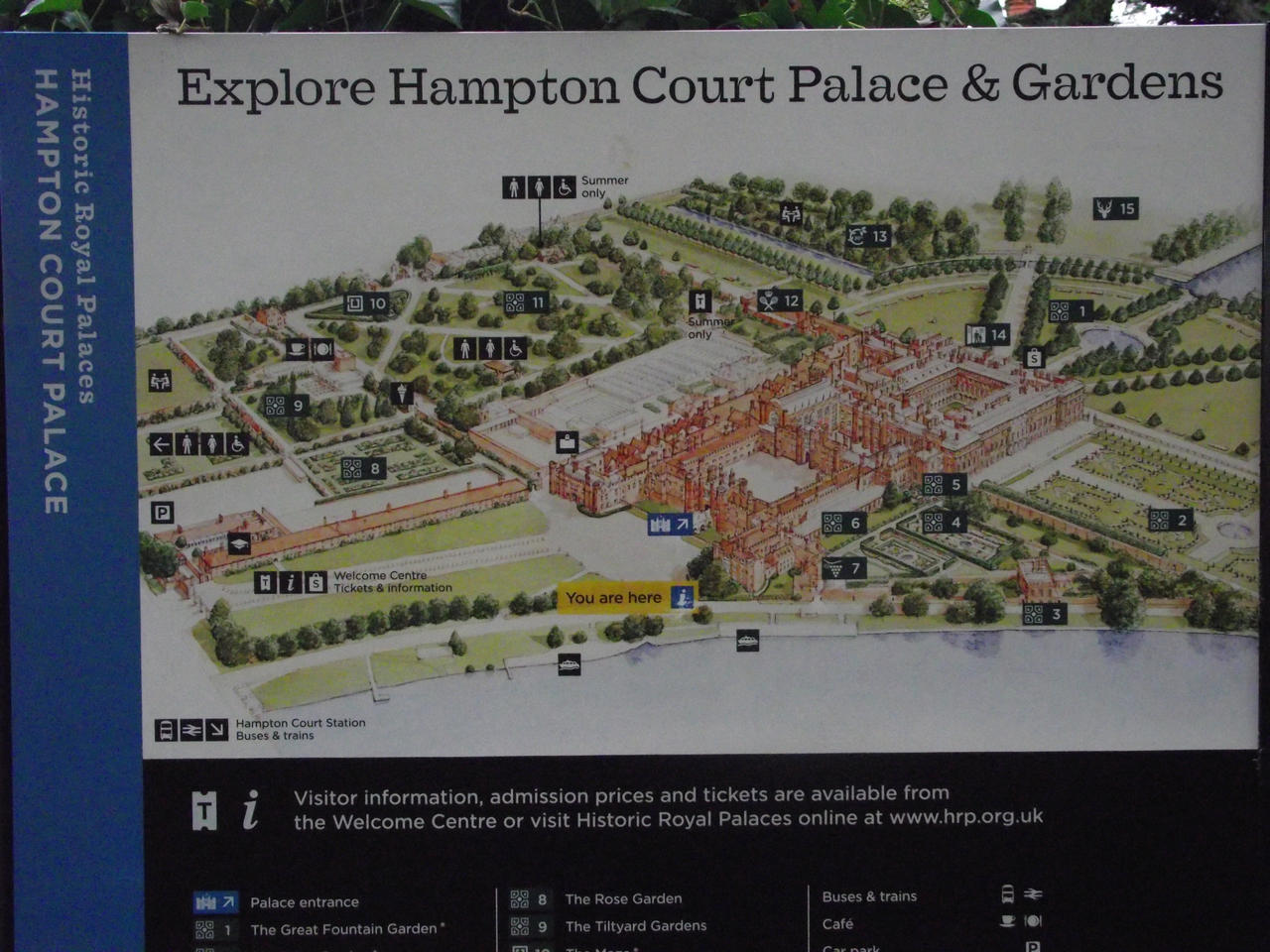 Hampton Court Palace Map by Arwingpilot1991 on DeviantArt Hampton Court Palace Map by Arwingpilot1991 on DeviantArt