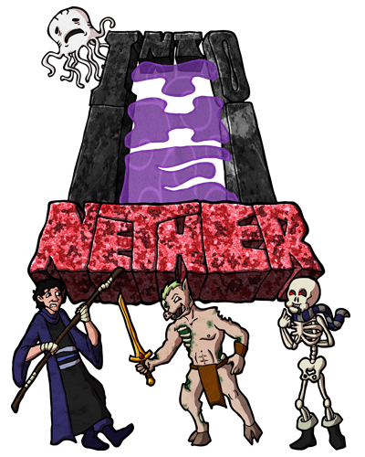 Into The Nether