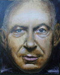 Benjamin Bibi Netanyahu