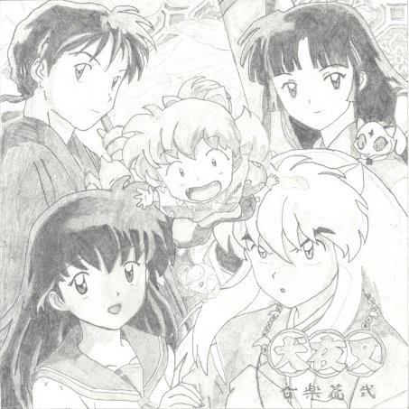 Inuyasha Group