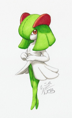 Kirlia