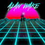 80's Neon Alan Wake