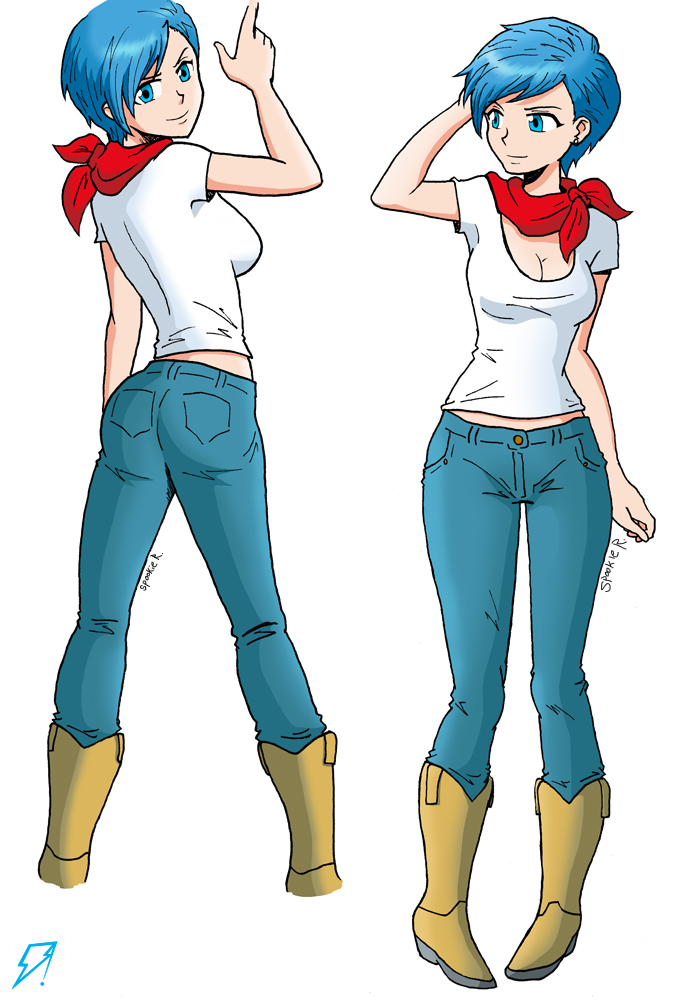 Bulma (Revival of F)