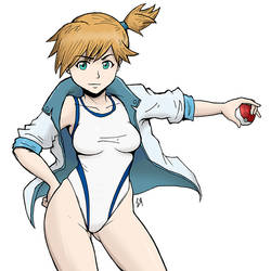 Gym Leader Misty