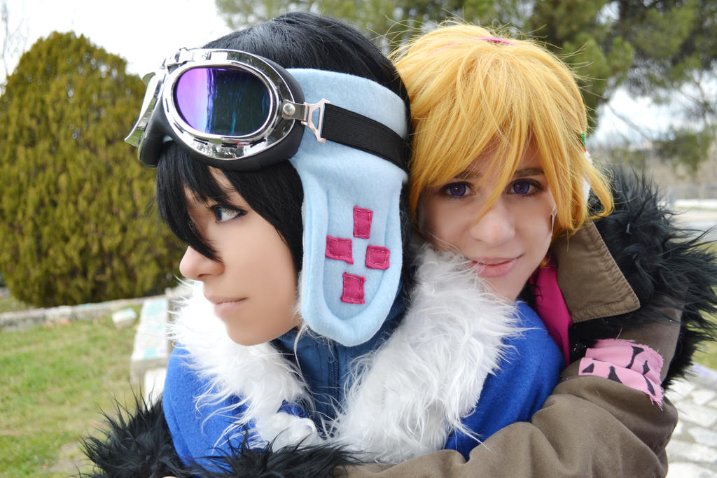 Gareki hugggggg