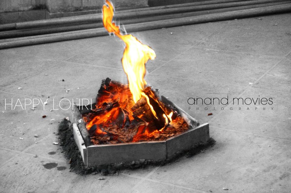 Happy Lohri