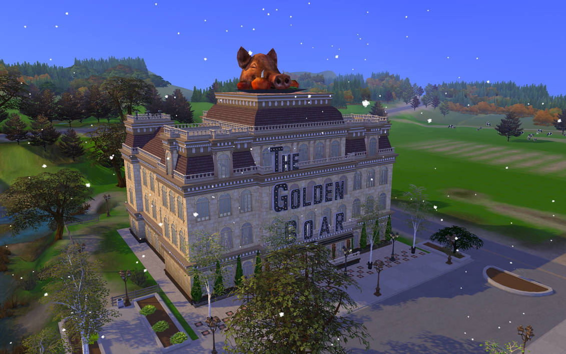 Should my Night Club remain a NightClub? — The Sims Forums