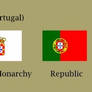 Victoria II Portuguese Flags 2