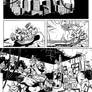 TMNT: The Invisible Machine Chapter Two - Page One