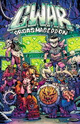 GWAR: Orgasmageddon