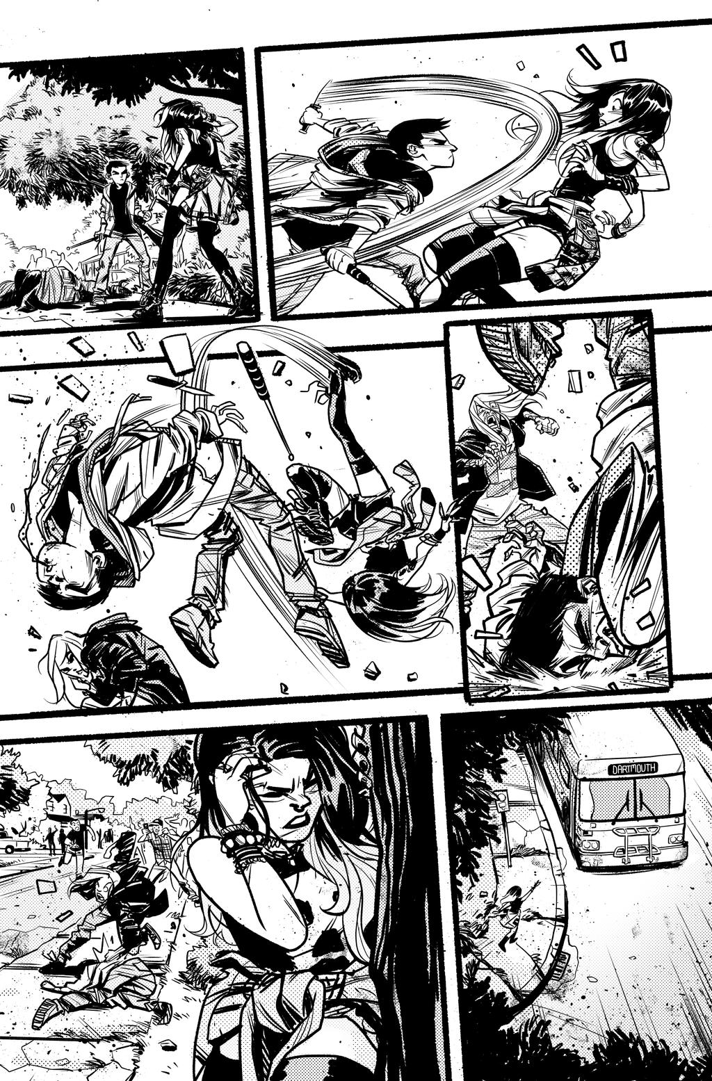 Welcome Back - Issue 1 - Page17