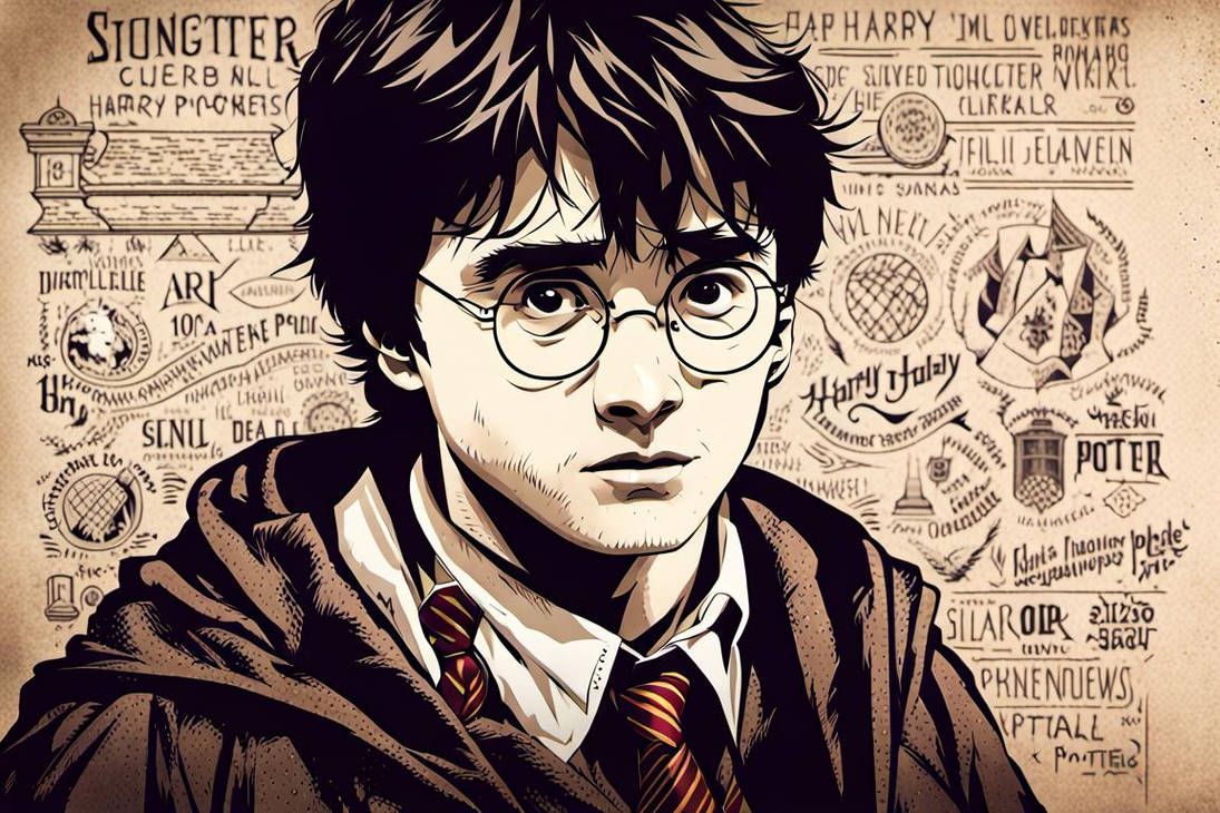 Harry Potter by lord-dark-potter on DeviantArt