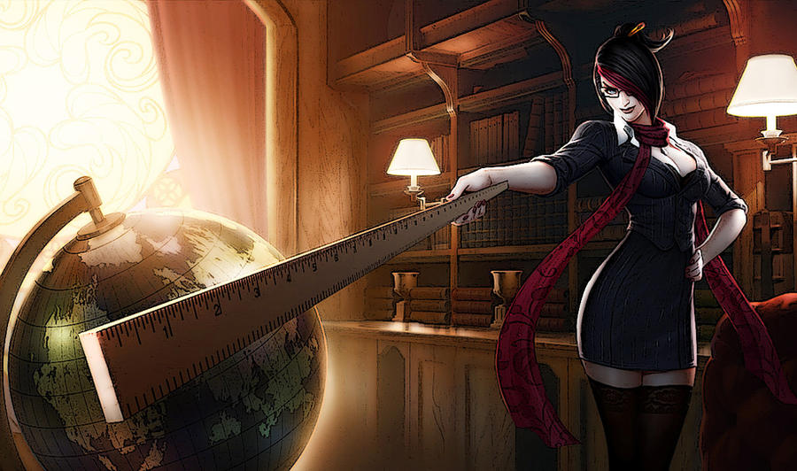 Headmistress Fiora