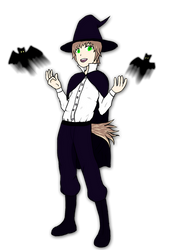 [Points] Halloween Adoptable (Closed)