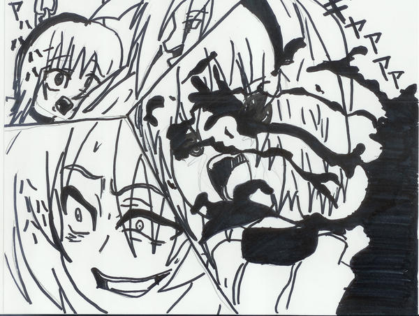 Higurashi Ripped Note Higurashi no naku koro ni by Tsuyukomi on DeviantArt