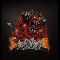 Rage Demon