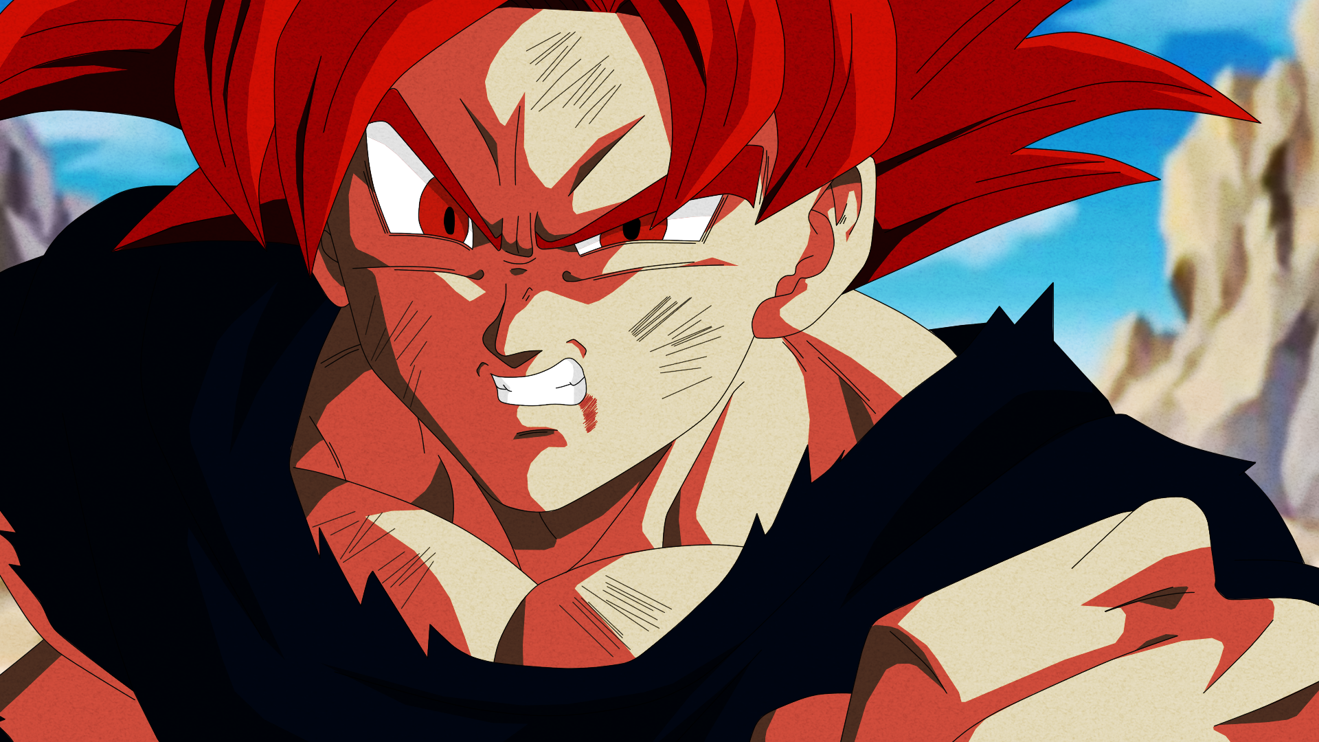 Steam Community :: :: goku migatte no gokui