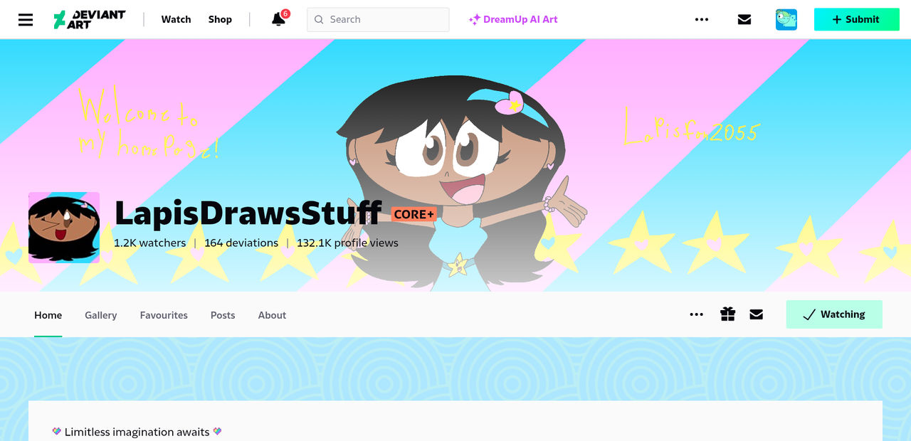 WOO HOO! @LapisDrawsStuff Core+ is BACK!! by JennyWorksLightningM on ...