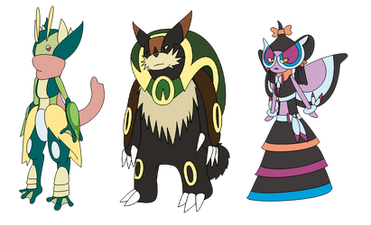 PokeFusion Adopts 1 (AUCTION, 1/3 OPEN)