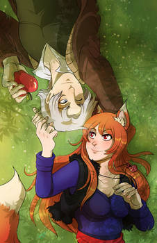 Spice and Wolf - complete