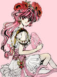 Hikaru-Magic knight rayearth by yochan91