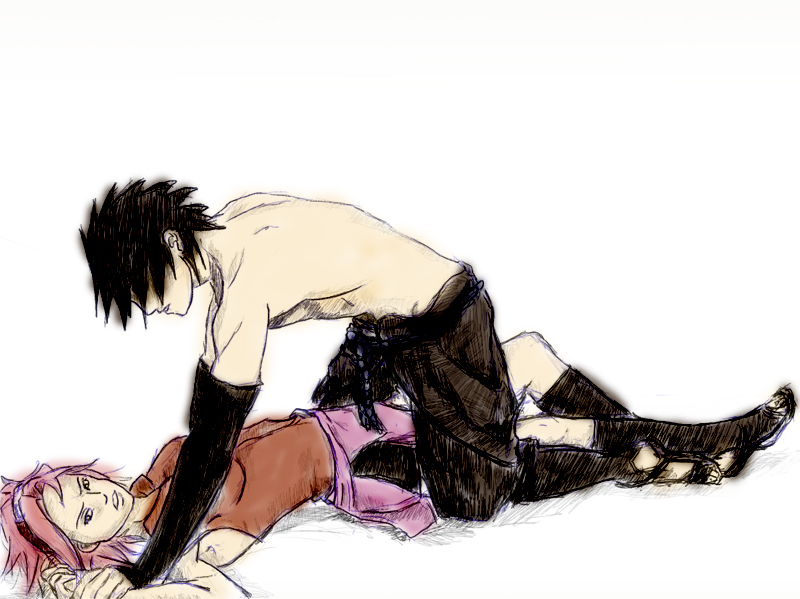 SasuSaku smexy time