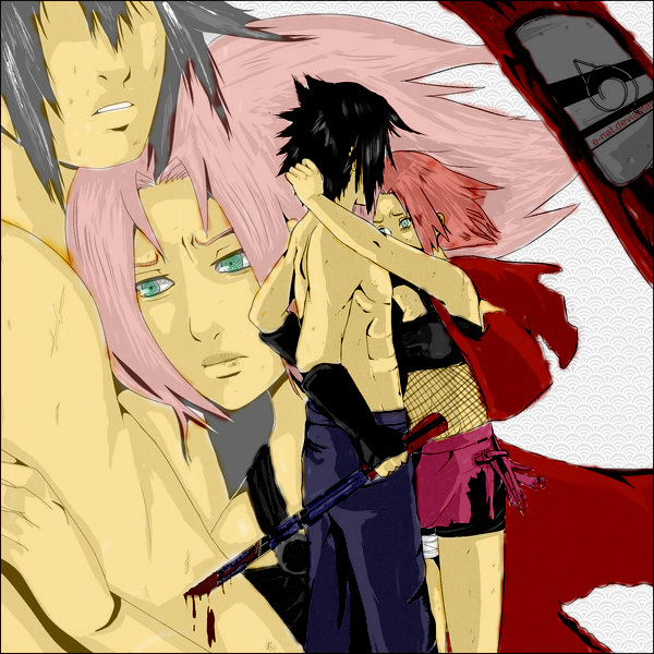 Aftermath Sasusaku