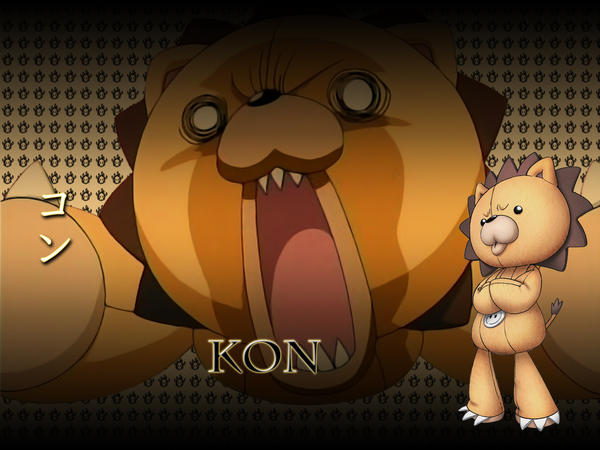 Kon by DigitalHallucination on DeviantArt