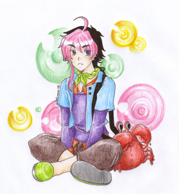 Paris Color by sakumane