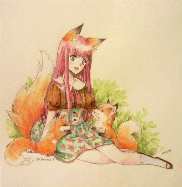 Foxes