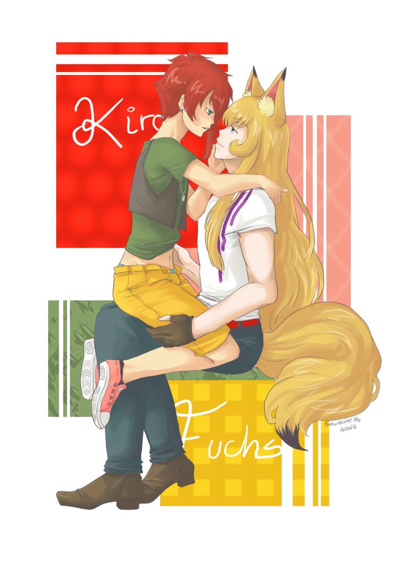 Kiro y Fuchs