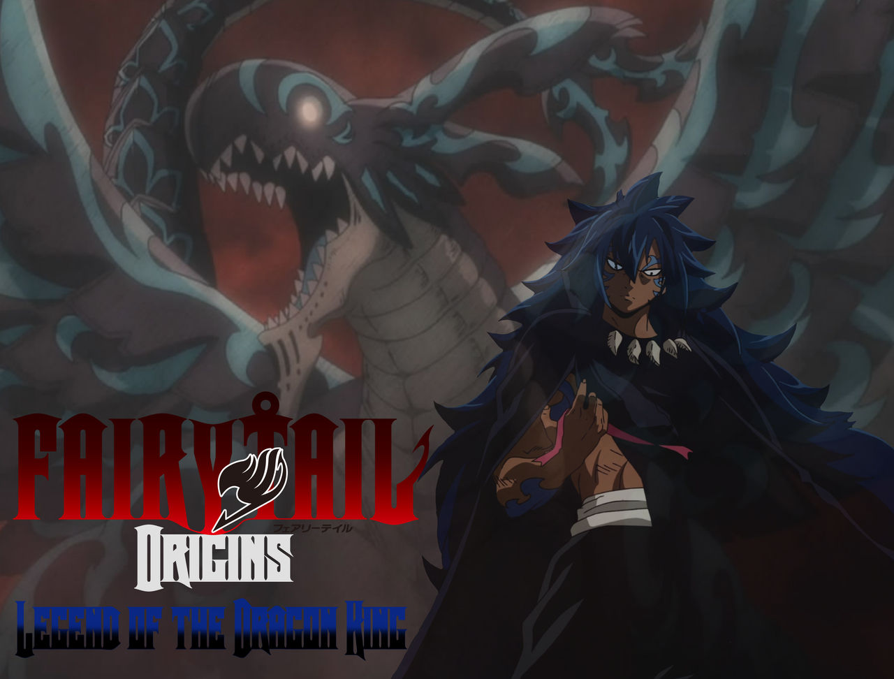 Fairy Tail Origins - Legend of the Dragon King by SuperSaiyanGodssj on  DeviantArt