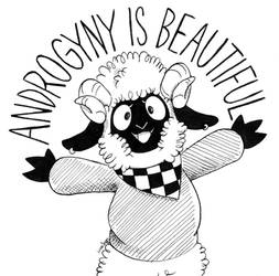 Androgyny Is Beautiful