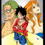 One Piece - Cover