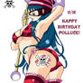 Happy Birthday Polluce! One Piece