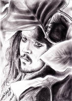 Capitan Jack Sparrow