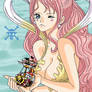 Happy Birthday Princess Shirahoshi - One Piece