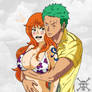 I love you, Nami.