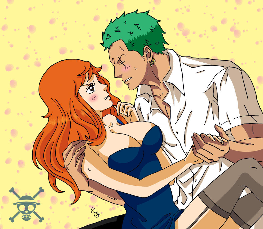 Shall we dance? NamixZoro