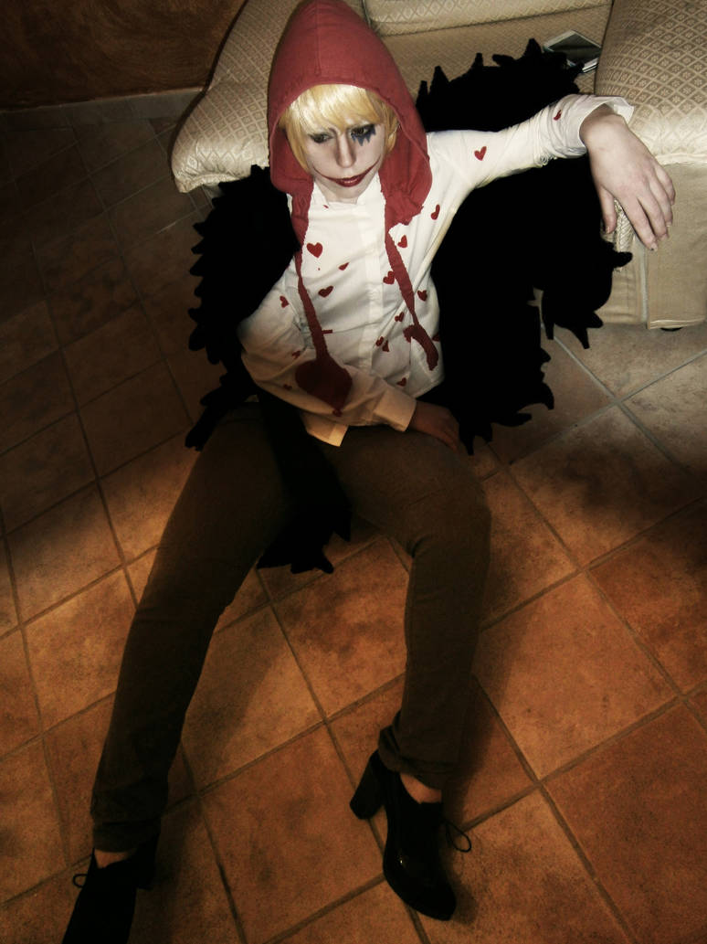 Donquixote Corazon Rocinante One Piece Cosplay By Namuzza94 On Deviantart Donquixote Corazon Rocinante One Piece Cosplay By Namuzza94 On Deviantart