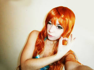 Nami 2yl One Piece